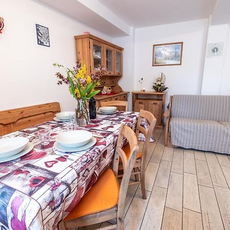 Casa Pergher Folgaria Exteriér fotografie