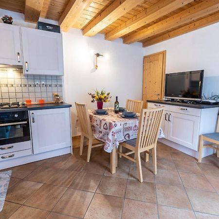 Casa Pergher Folgaria Exteriér fotografie