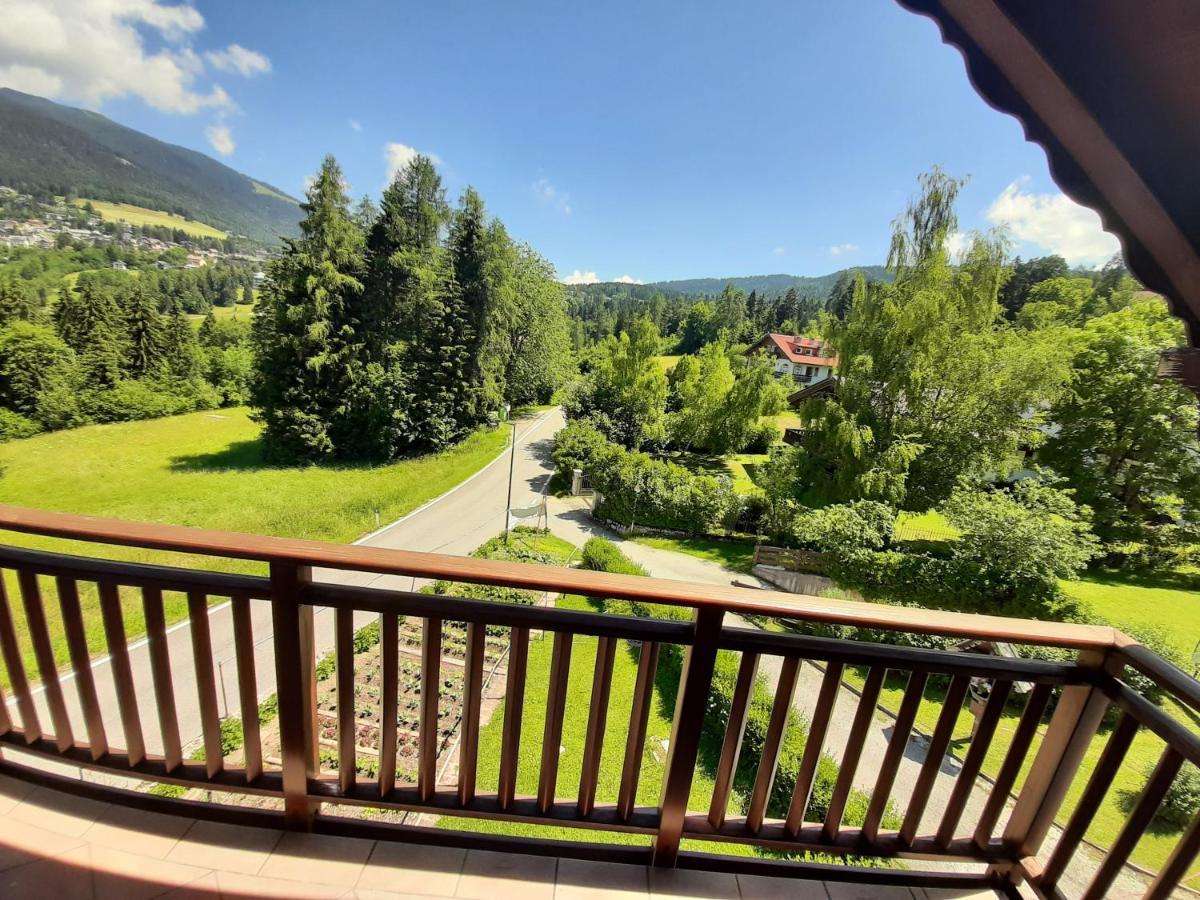 Casa Pergher Folgaria Exteriér fotografie