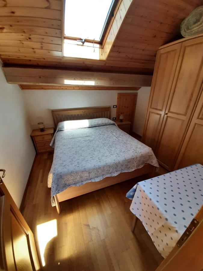 Casa Pergher Folgaria Exteriér fotografie