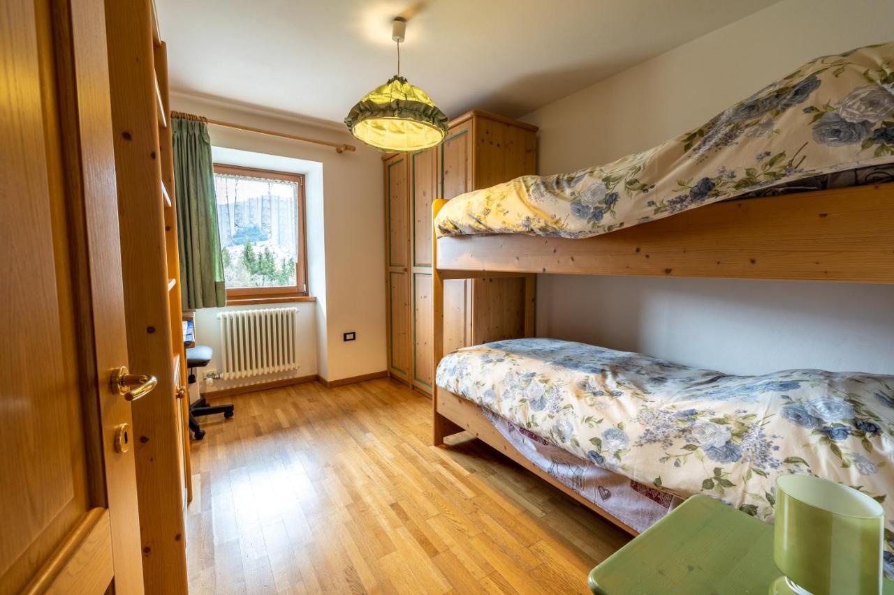 Casa Pergher Folgaria Exteriér fotografie