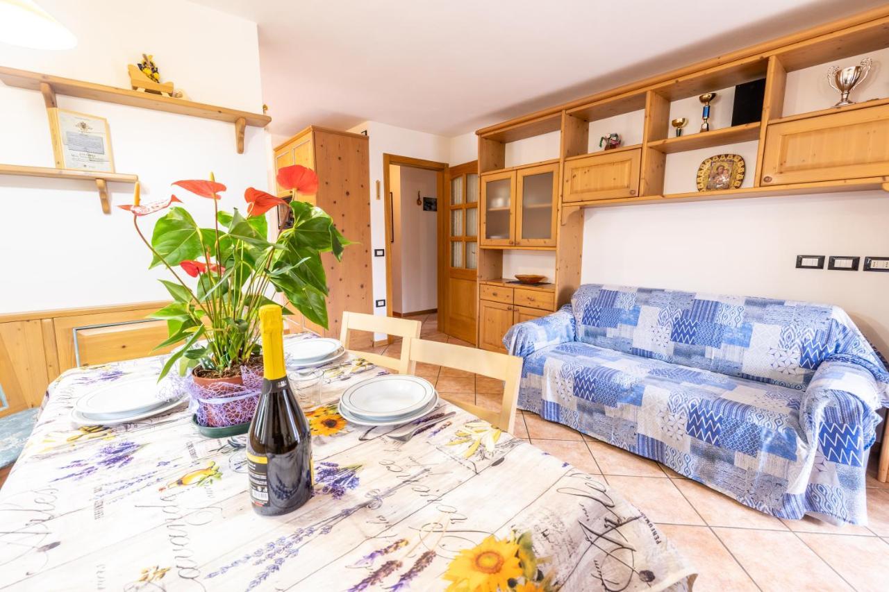 Casa Pergher Folgaria Exteriér fotografie