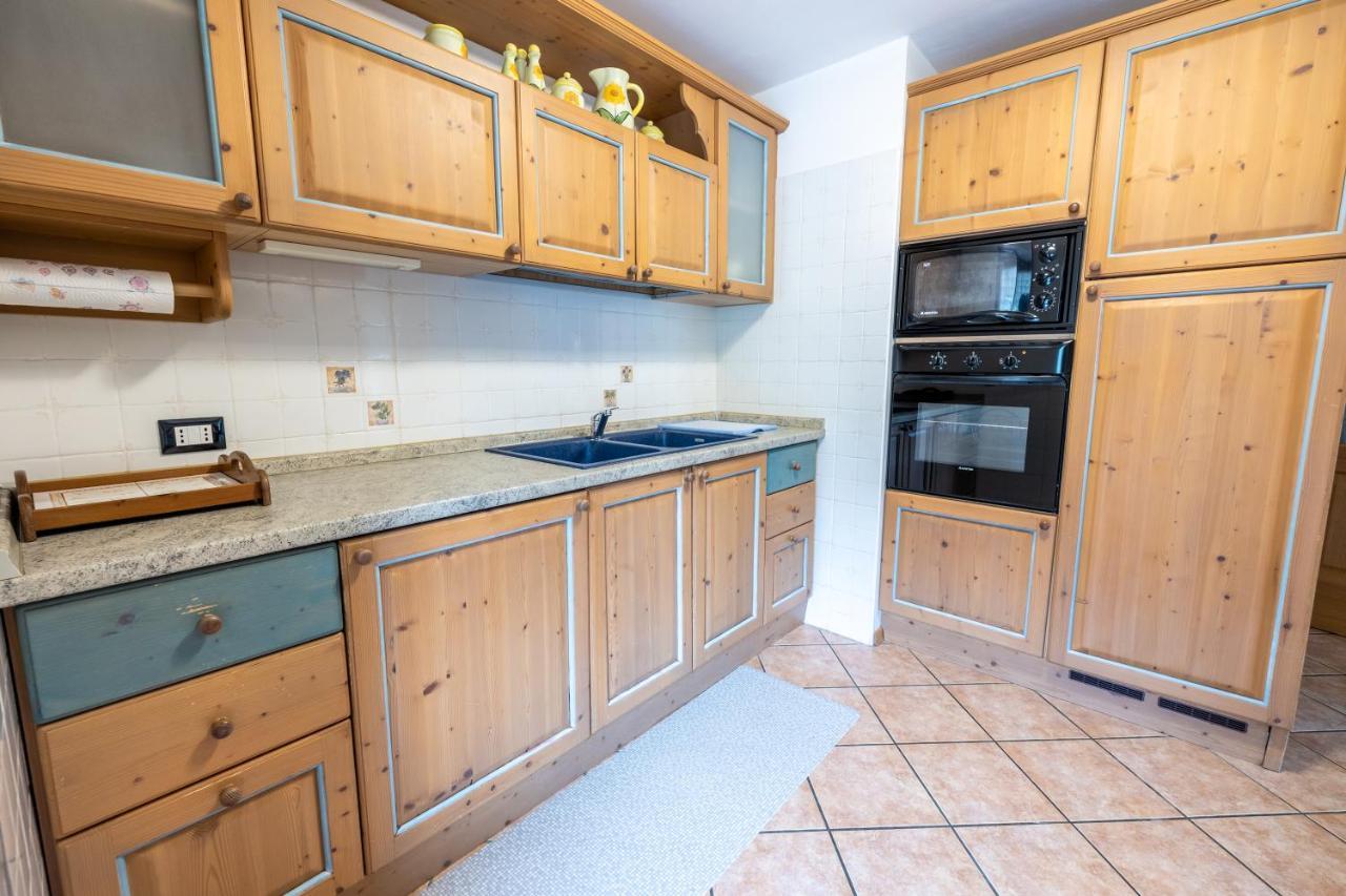 Casa Pergher Folgaria Exteriér fotografie
