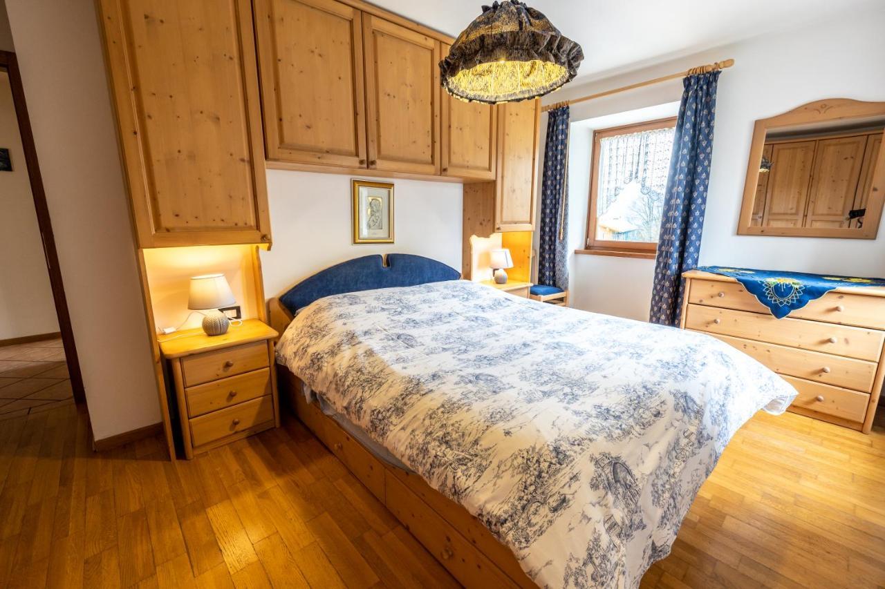 Casa Pergher Folgaria Exteriér fotografie