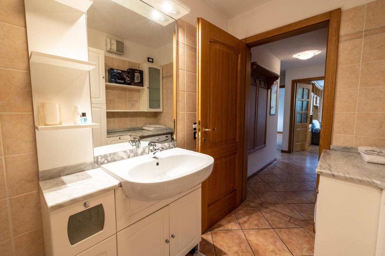 Casa Pergher Folgaria Exteriér fotografie