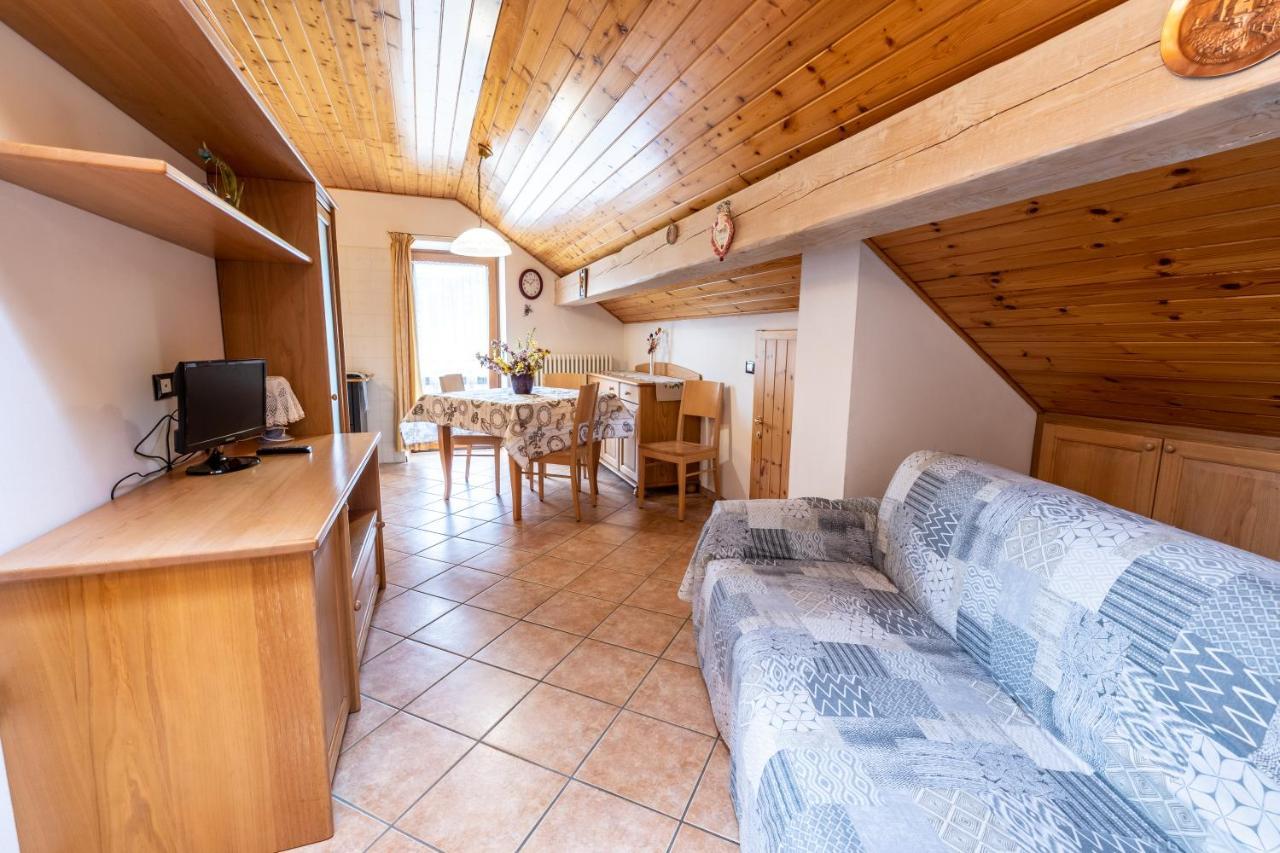 Casa Pergher Folgaria Exteriér fotografie