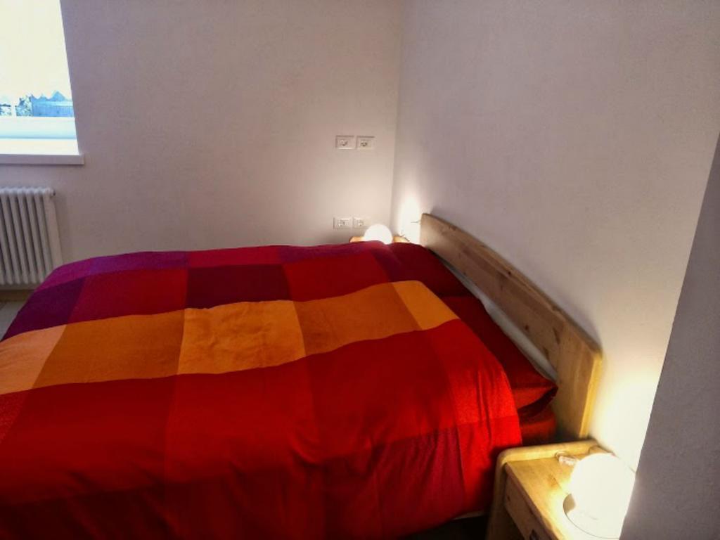 Casa Pergher Folgaria Pokoj fotografie