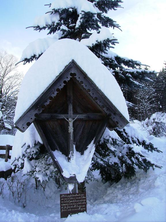 Casa Pergher Folgaria Exteriér fotografie