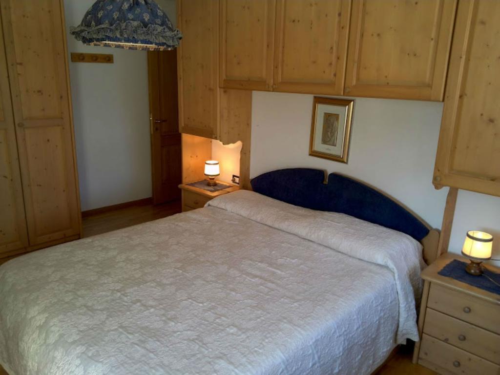 Casa Pergher Folgaria Pokoj fotografie