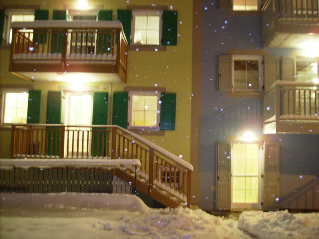 Casa Pergher Folgaria Exteriér fotografie