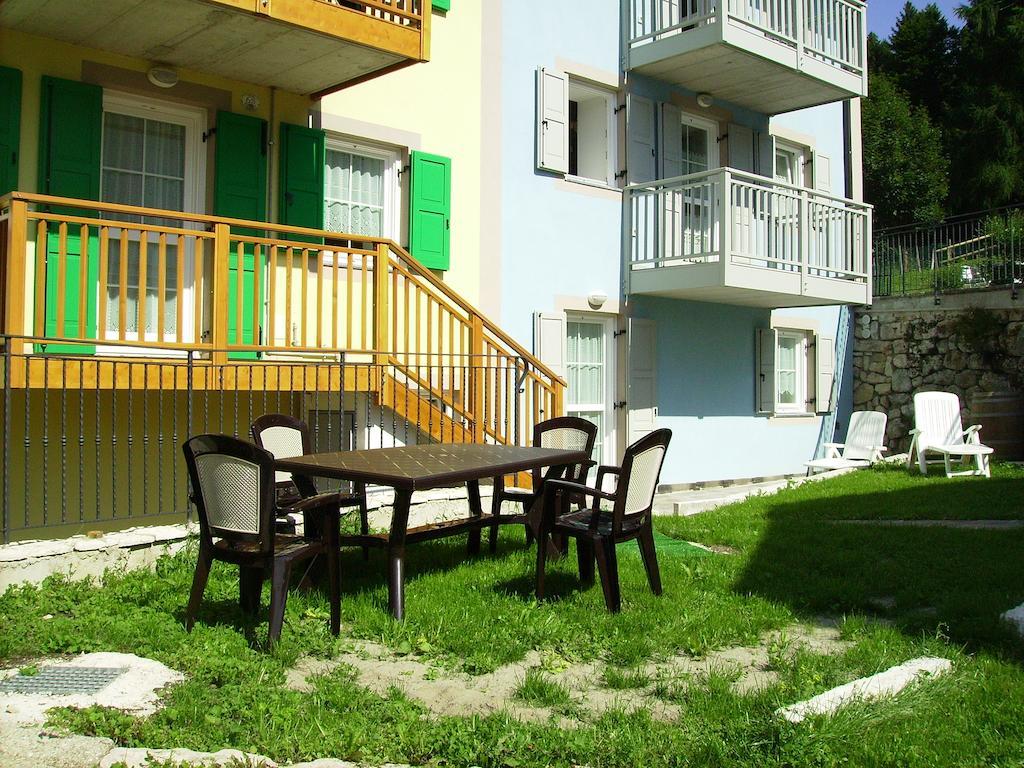 Casa Pergher Folgaria Exteriér fotografie