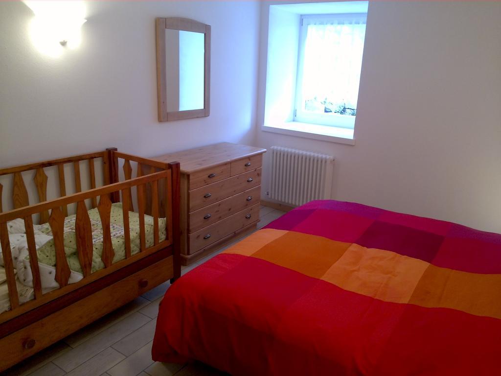 Casa Pergher Folgaria Pokoj fotografie