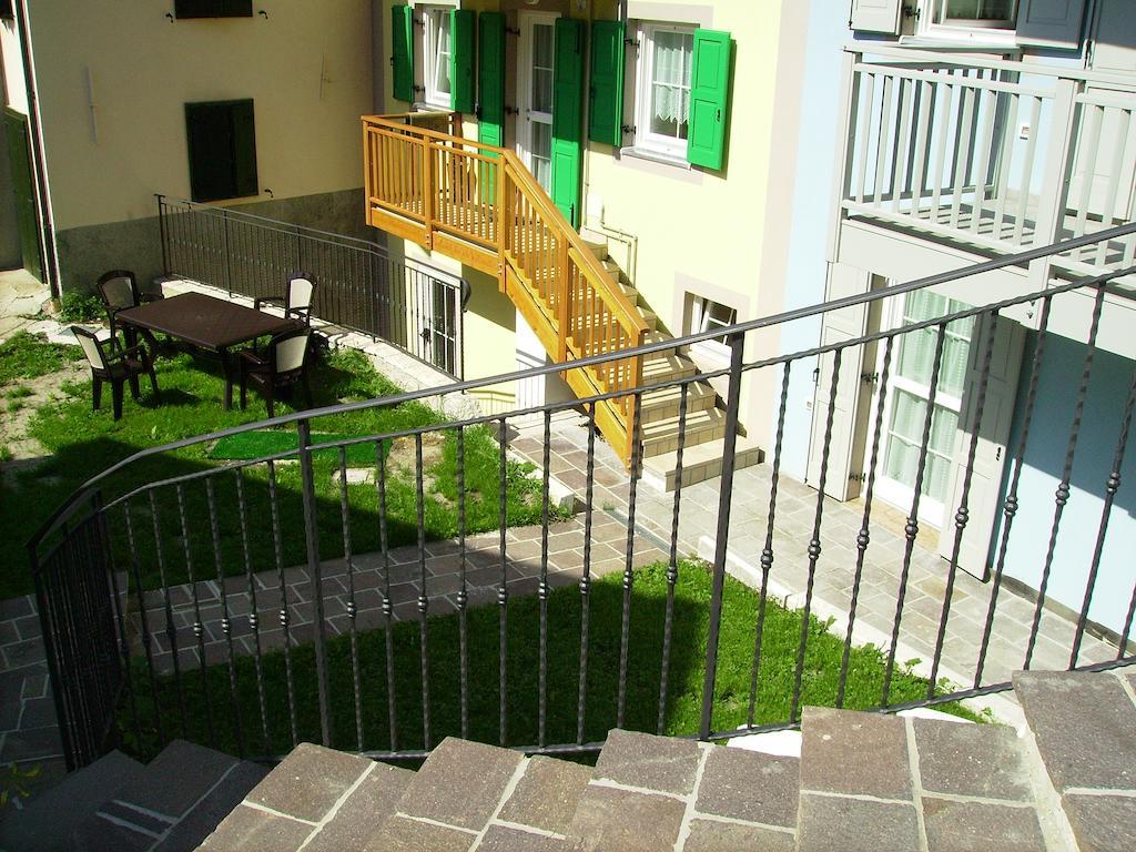 Casa Pergher Folgaria Exteriér fotografie